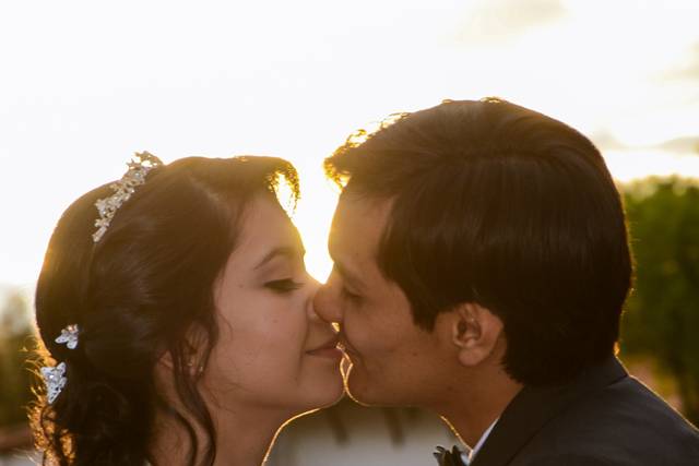 Luis & Juana