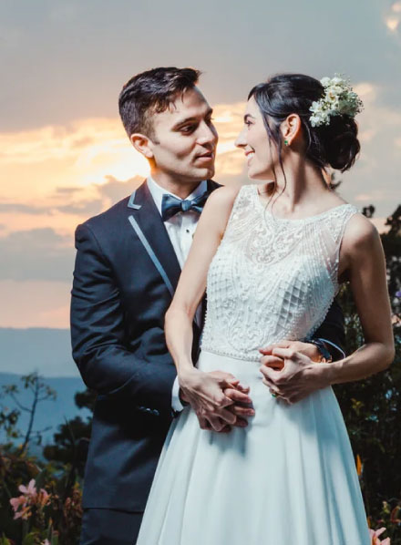 Laura & Oscar
